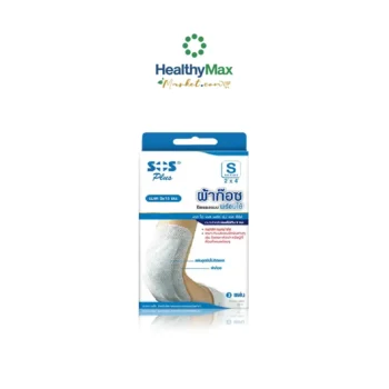 SOS Plus S2x4 Self Adhesive Wound Dressing