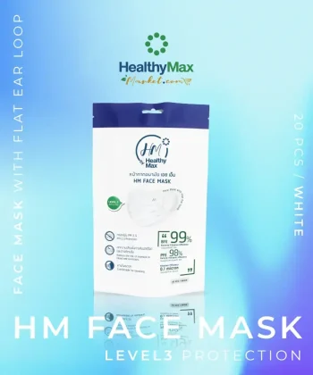 HM Face Mask LEVEL 3 PROTECTION