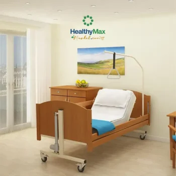 REHABED Taurus Basic 5-gear electric bed