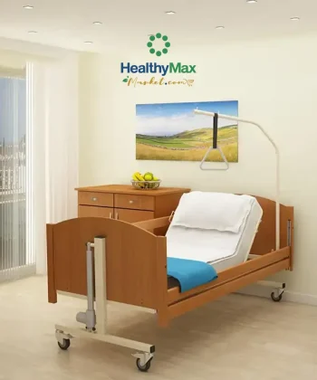 REHABED Taurus Basic 5-gear electric bed