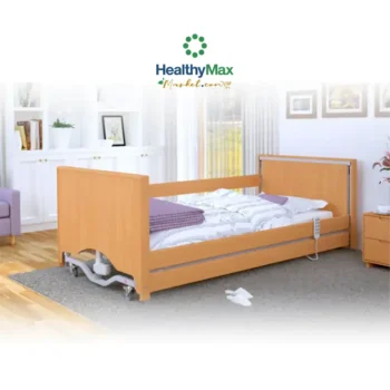 REHABED Taurus 2 Lux Low Electric Bed 5 Levels