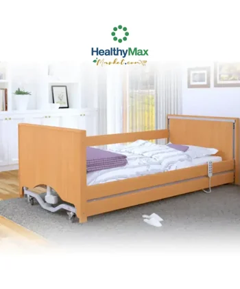 REHABED Taurus 2 Lux Low Electric Bed 5 Levels