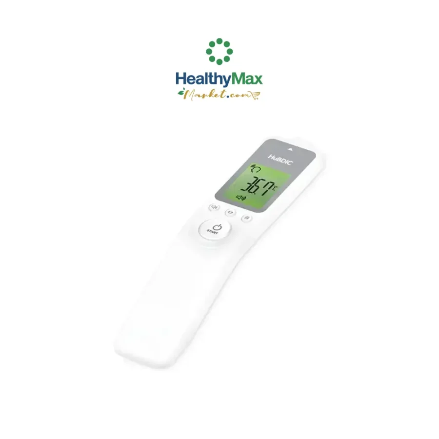 HUBDIC Thermodinder Plus Non-Contact Infrared Thermometer เครื่องวัดอุณหภูมิแบบไม่สัมผัส ระบบอินฟราเรด รุ่น HFS-1000