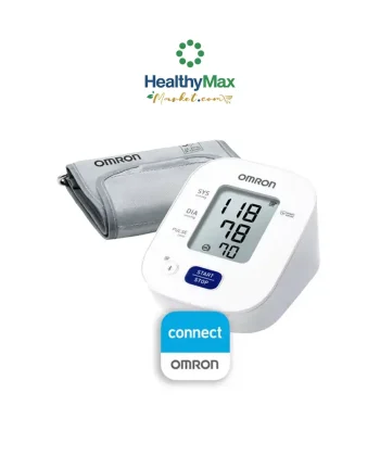 Omron Blood Pressure Monitor Model HEM-7143T1