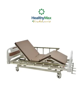 UQ 3-function hand-cranking patient bed, model UQ2200EP