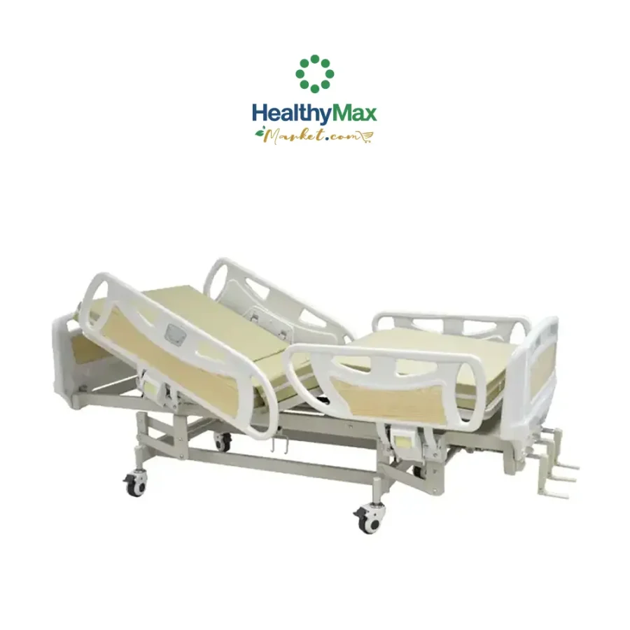 UQ 3-function manual patient bed model UQ2017MS