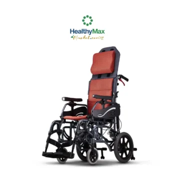 karma Tilt-in-space Folding Wheelchair VIP515