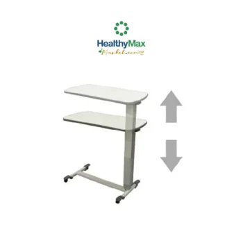 PARAMOUNT Bedside Table, Ivory Model PF-3100A