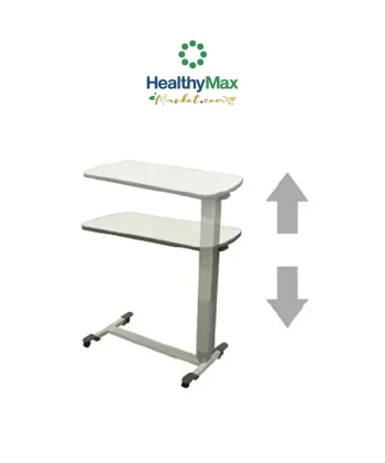 PARAMOUNT Bedside Table, Ivory Model PF-3100A