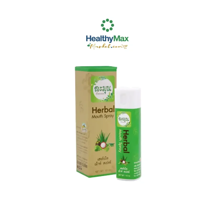 LAMOON Herbal Mouth Spray