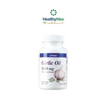 Lynae Garlic Oil (100Softgels)