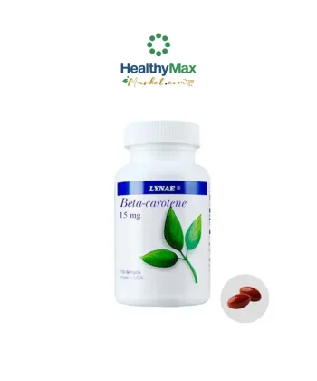 Lynae B-Carotene 15mg(100 Softgels)