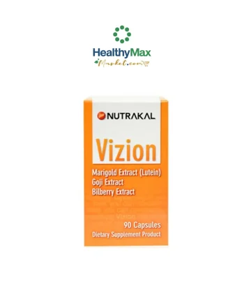 Nutrakal Vizion (30 Capsules)