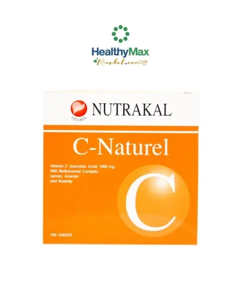 Nutrakal C-Naturel(100Tablets)