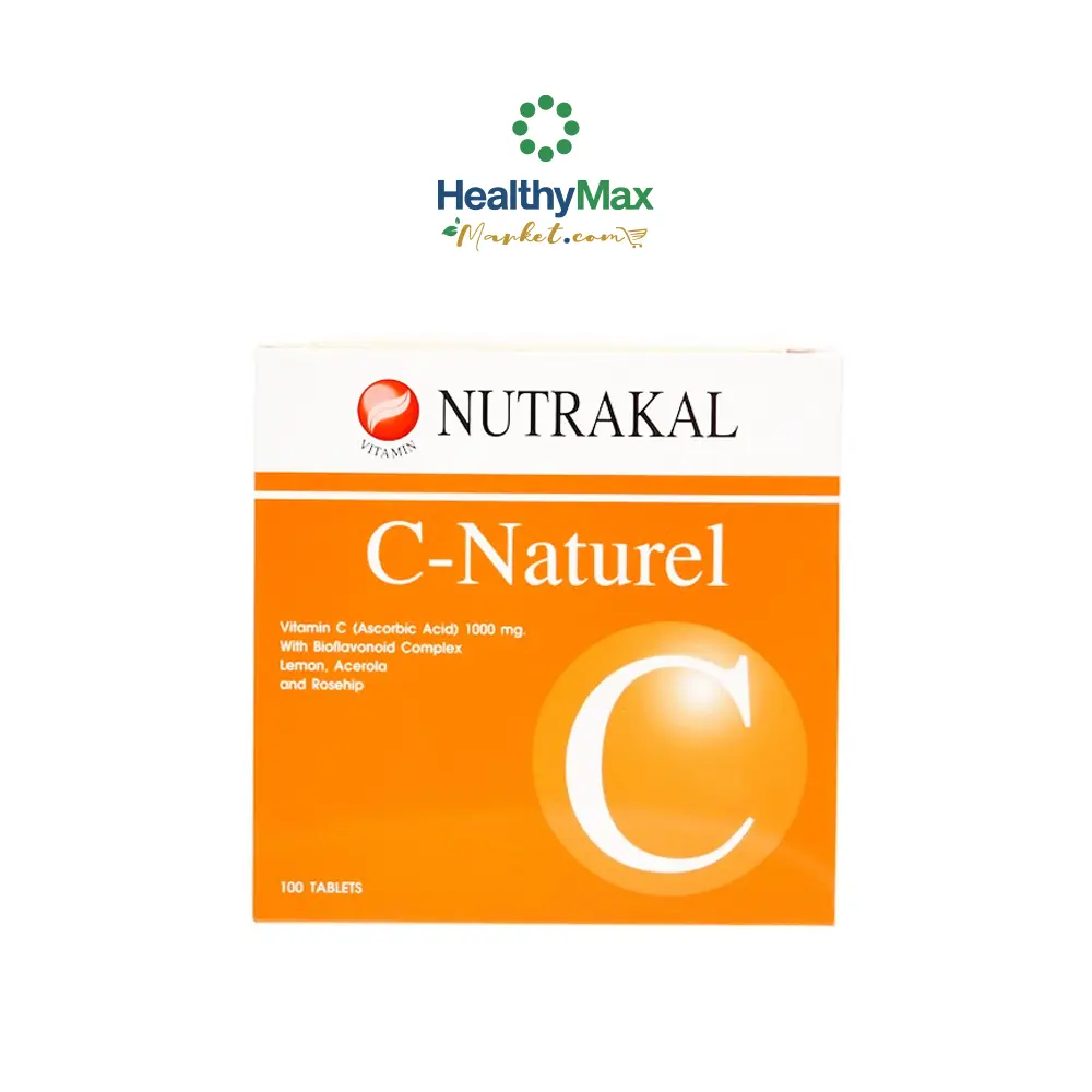 Nutrakal C-Naturel(100Tablets)