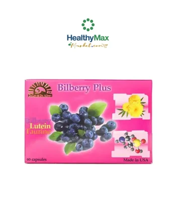 Dr.LEE Bilberry Plus (60s)