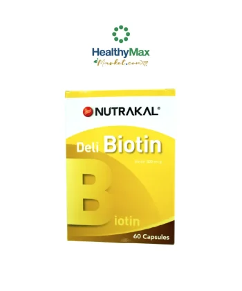Nutrakal Deli Biotin(60Capsules)