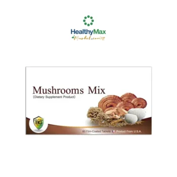 Dr.LEE Mushrooms Mix (60s)