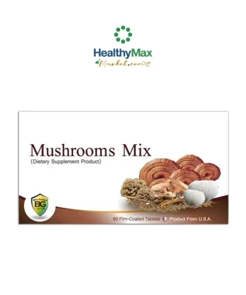 Dr.LEE Mushrooms Mix (60s)