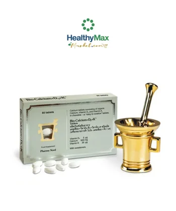 Pharma Nord Bio-Calcium+D3+K