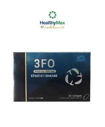 Dr.LEE 3FO (Triple Fish Oil) 1000mg.