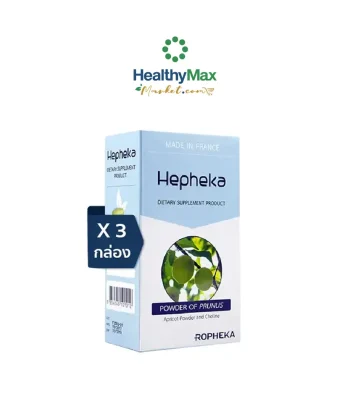 Hepheka (3x30 tablets)