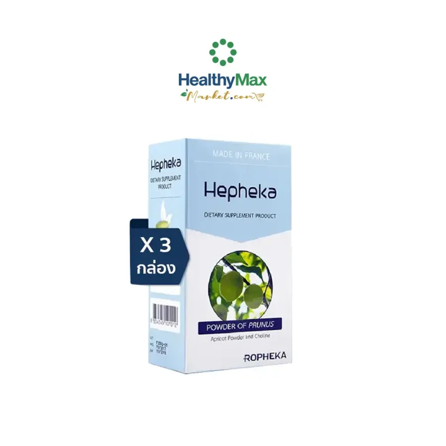Hepheka (3x30 tablets)