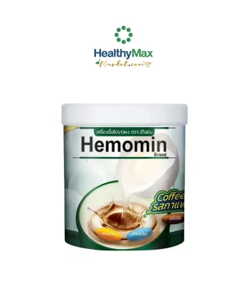Hemomin Protein Powder Coffee (400g.)