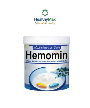 Hemomin Protein Powder Original (400g.)