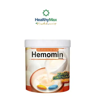Hemomin Protein Powder Vanilla (400g.)
