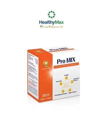 Pro Mix (31sachets)