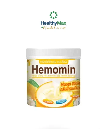 Hemomin Egg White Protein Powder Mango Sticky Rice (400g.)