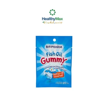 Biopharm Gummy Jelly mixed with fish oil (50g)