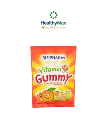 Biopharm Gummy Jelly with Vitamin C (60g)