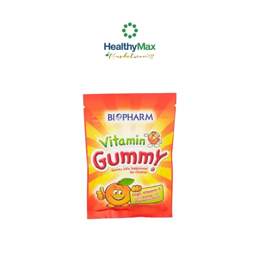 Biopharm Gummy Jelly with Vitamin C (60g)