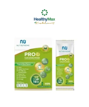 Nutrepreme Pro19 Plant Based Protein