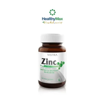 วิสทร้า วิตามินซิงก์ 15 มก.
