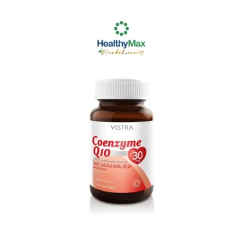 Vistra Coenzyme Q10 30 mg