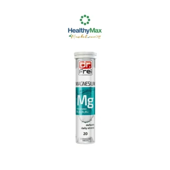 Dr.Frei Magnesium Mg+Bcomplex ดร.ฟราย เม็ดฟู่แมกนีเซียม ผสมวิตามินบีรวม