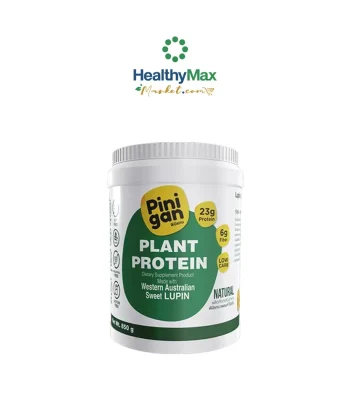 Pinigan Plant Protein Natural Flavor
