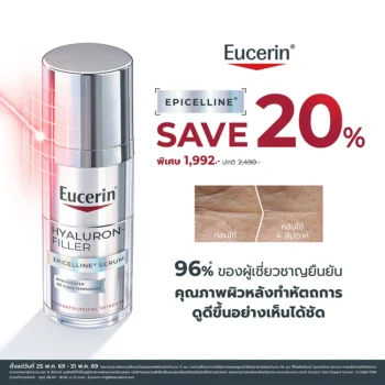 Eucerin HYALURON-FILLER EPICELLINE SERUM 30 ml. [SAVE20%]