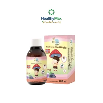 LA-MOON VITA Sambucus Plus Shiitake