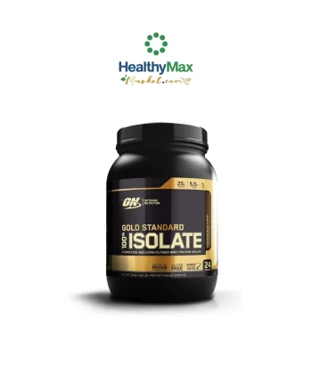 OPTIMUM NUTRITION Gold Standard Isolate Chocolate Bliss (1.64 lb)