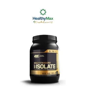 OPTIMUM NUTRITION Gold Standard Isolate Rich Vanilla (1.58 lb)