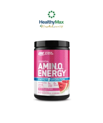 OPTIMUM NUTRITION Amino Energy + Electrolytes Watermelon (10.05 oz)