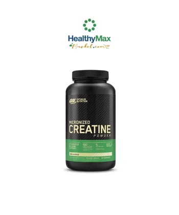 OPTIMUM NUTRITION Creatine Powder Unflavoured (300 g)
