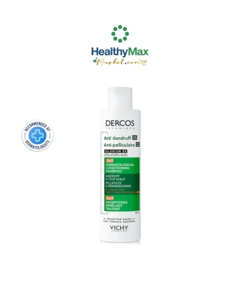 Dercos Anti-Dandruff DS 2IN1 Conditioning Shampoo