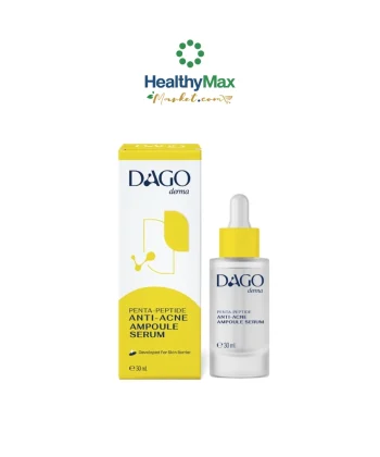 DAGODERMA Penta-Peptide Anti-Acne Ampoule Serum