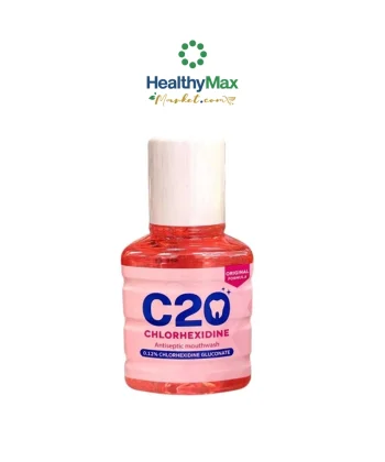 C-20 Chlorhexidine Antiseptic Mouthwash 360ml