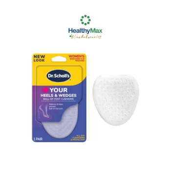 DR.SCHOLL'S Your Heels & Wedges Ball-of-Foot Cushions